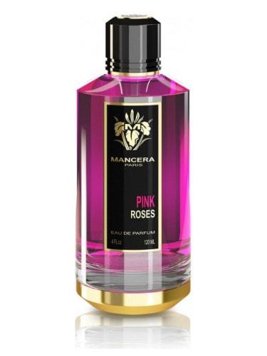 Унисекс парфюм MANCERA Pink Roses